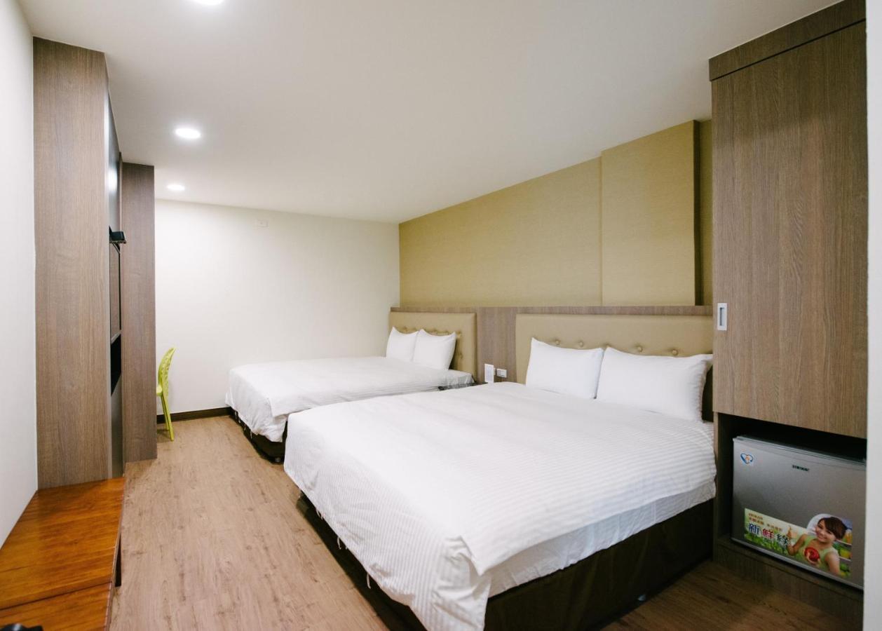 The Stay Inn Kenting Exteriör bild