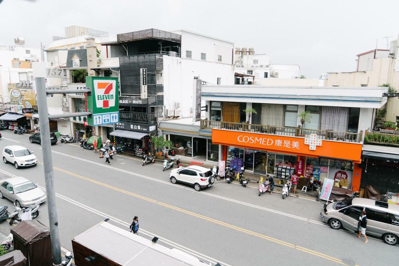 The Stay Inn Kenting Exteriör bild