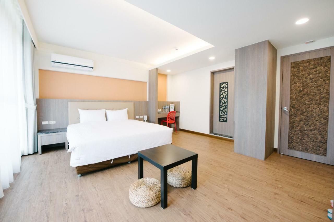 The Stay Inn Kenting Exteriör bild