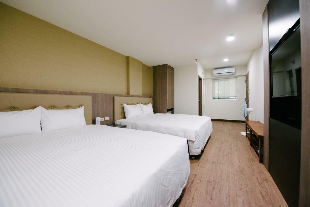 The Stay Inn Kenting Exteriör bild