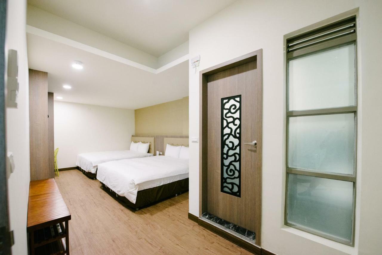 The Stay Inn Kenting Exteriör bild